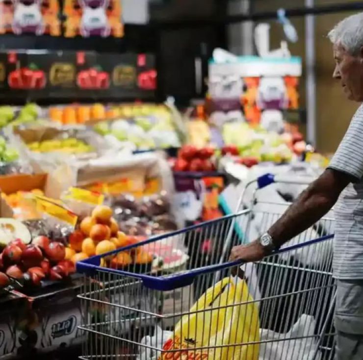 La inflación de enero fue del 2,2%: es la más baja desde julio de 2020